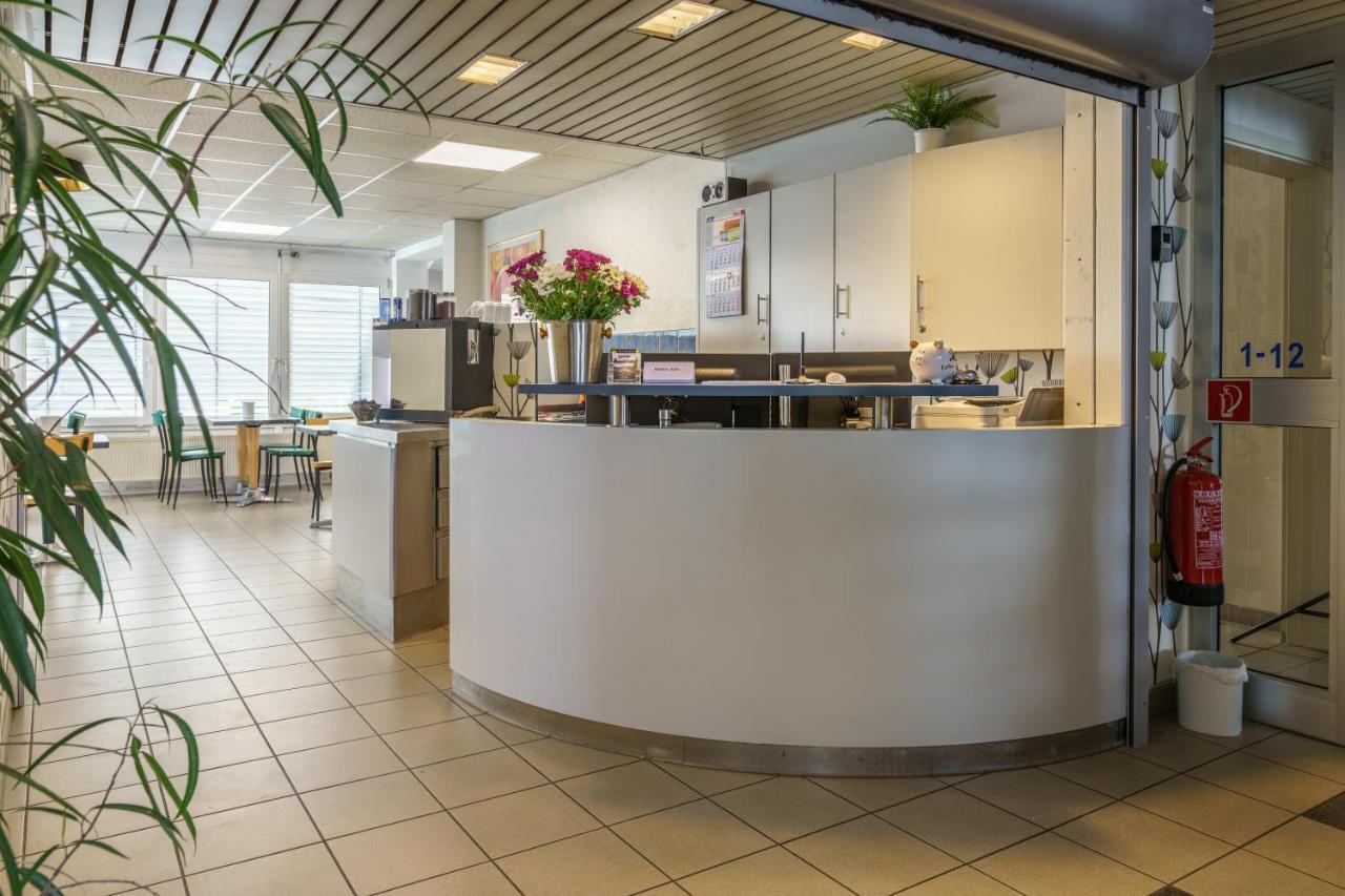 Motel Drei Koenig- Ihr Transithotel Heimsheim Εξωτερικό φωτογραφία