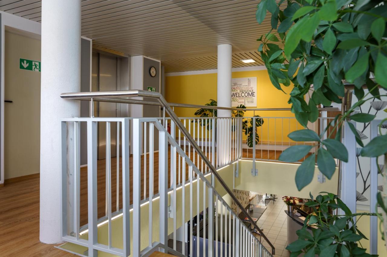Motel Drei Koenig- Ihr Transithotel Heimsheim Εξωτερικό φωτογραφία