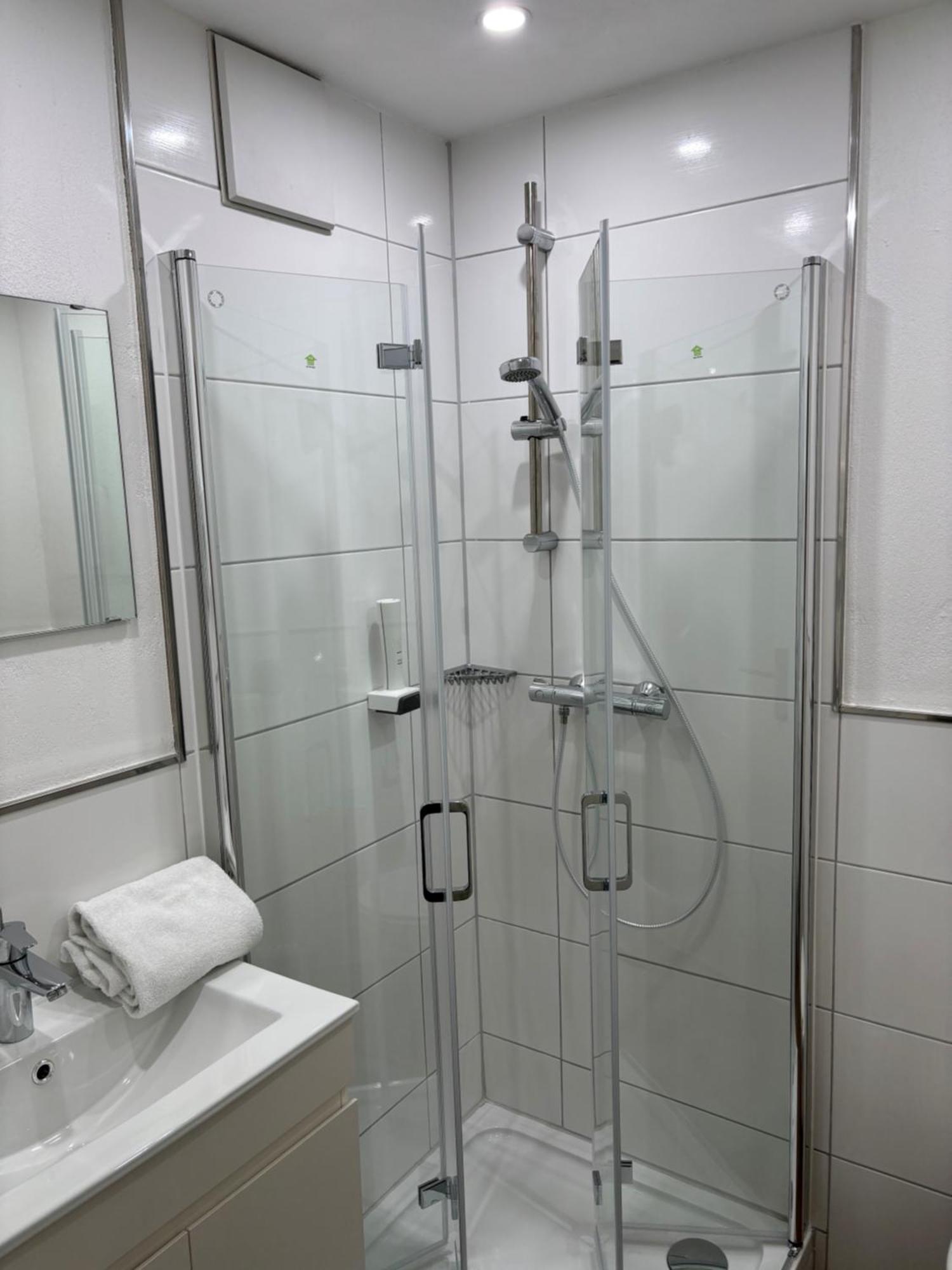 Motel Drei Koenig- Ihr Transithotel Heimsheim Εξωτερικό φωτογραφία