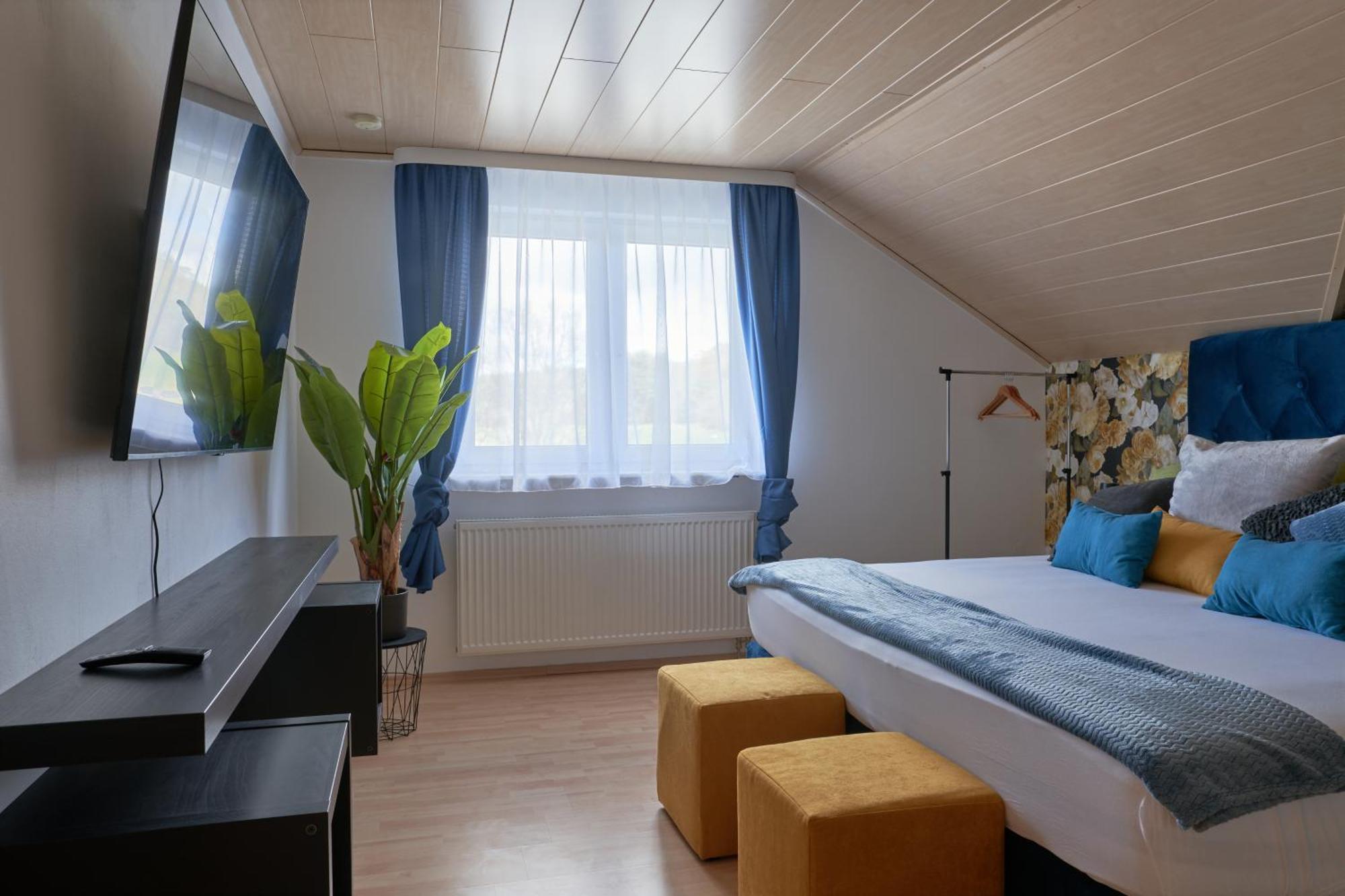 Motel Drei Koenig- Ihr Transithotel Heimsheim Εξωτερικό φωτογραφία