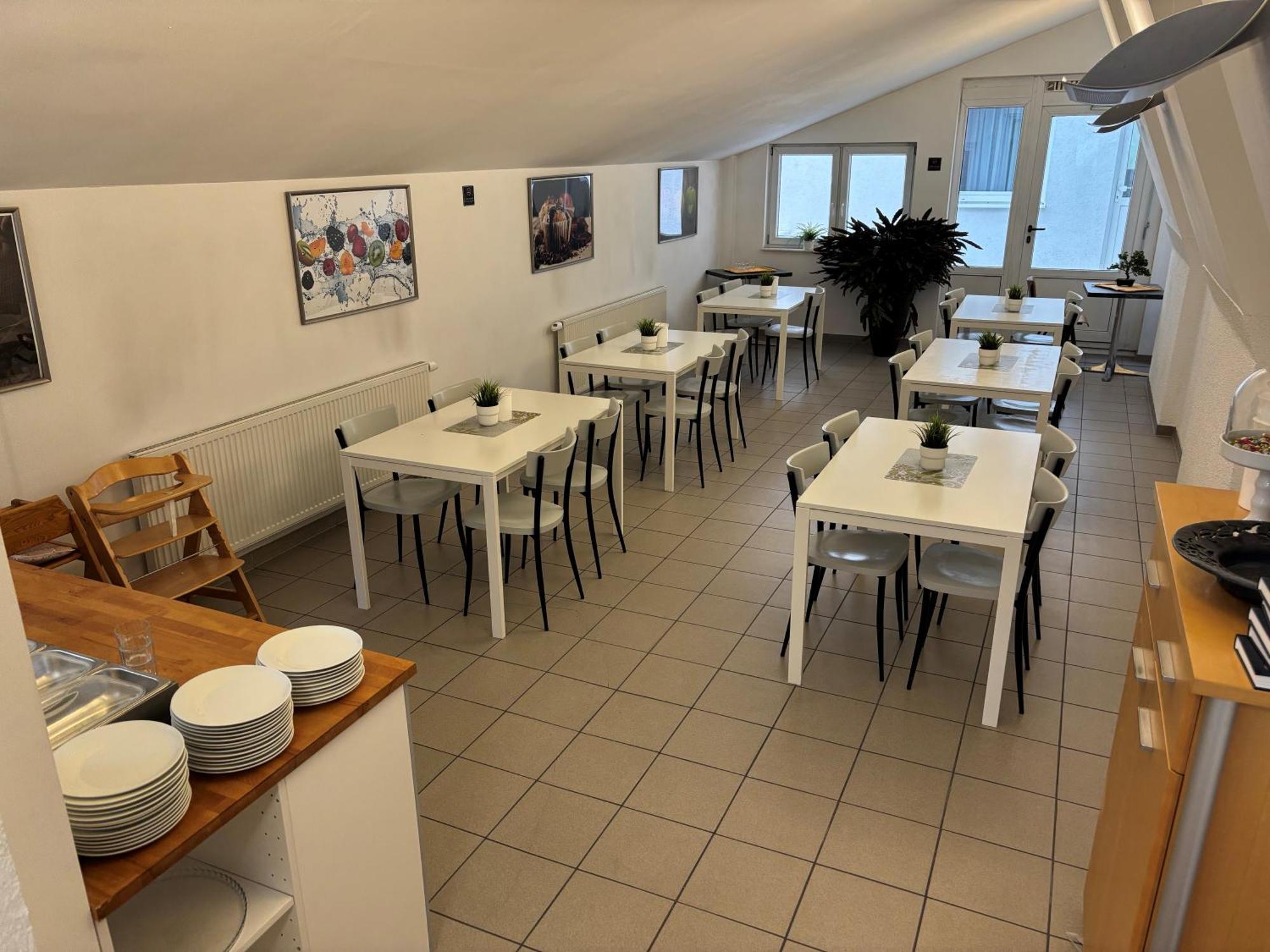 Motel Drei Koenig- Ihr Transithotel Heimsheim Εξωτερικό φωτογραφία