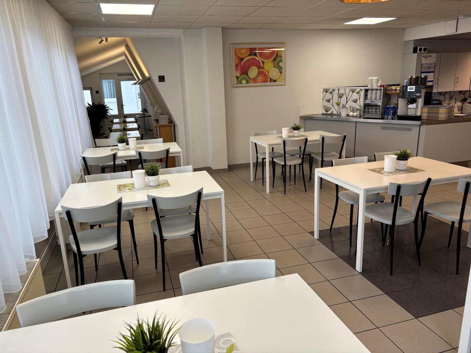 Motel Drei Koenig- Ihr Transithotel Heimsheim Εξωτερικό φωτογραφία