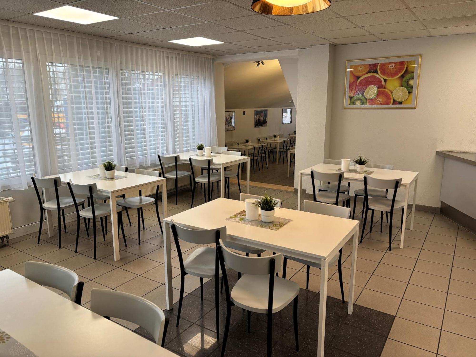Motel Drei Koenig- Ihr Transithotel Heimsheim Εξωτερικό φωτογραφία